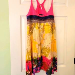 Free People knit dress